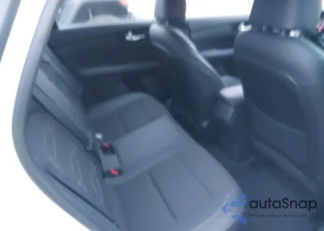 2023 Kia Forte Gt-Line from USA, damaged, VIN 3KPF54AD3PE549861